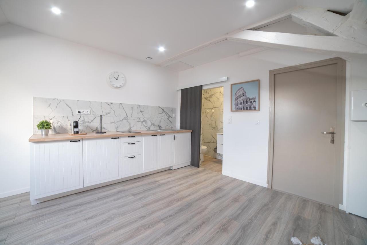 Apartament Valenciennes Laperle3 Trith-Saint-Leger Zewnętrze zdjęcie