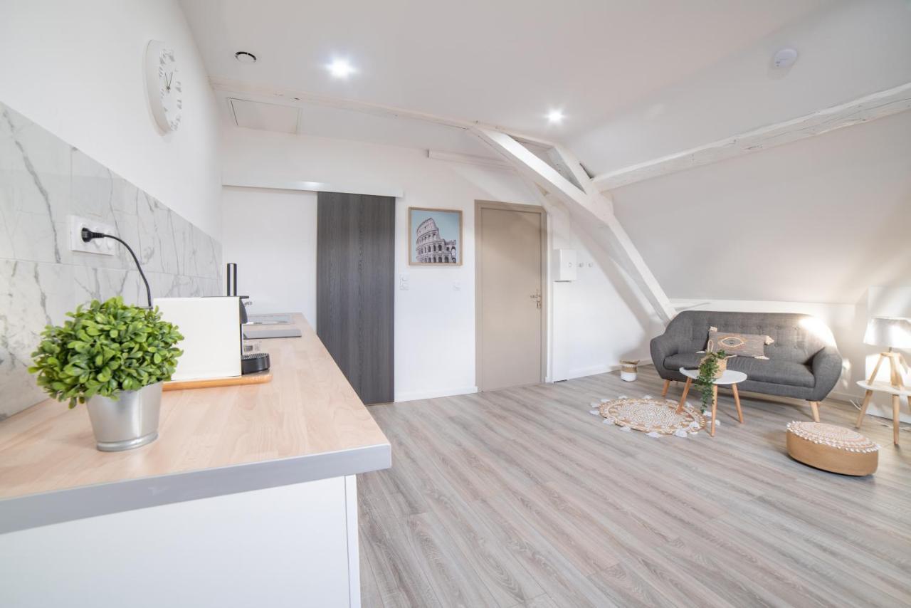 Apartament Valenciennes Laperle3 Trith-Saint-Leger Zewnętrze zdjęcie