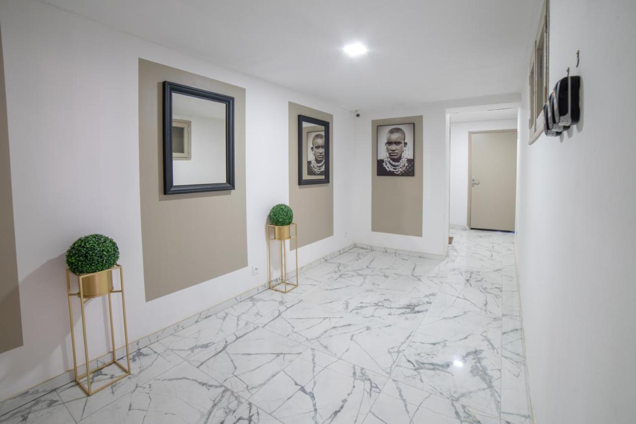 Apartament Valenciennes Laperle3 Trith-Saint-Leger Zewnętrze zdjęcie