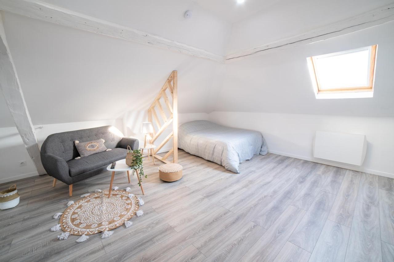 Apartament Valenciennes Laperle3 Trith-Saint-Leger Zewnętrze zdjęcie